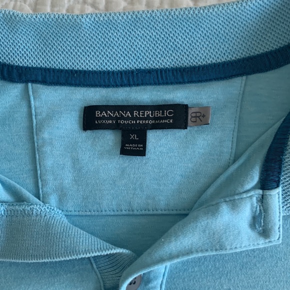 XL Banana Republic Polo - Picture 2 of 4